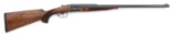Excellent Turkish Shot & Ball Scalloped Boxlock Double Shotgun