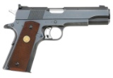 Colt Gold Cup National Match Semi-Auto Pistol