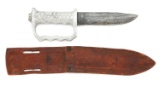 Rare Rnzaf Pilot’s Survival Knife
