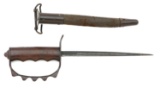 U.S. Model 1917 Trench Knife by American Cutlery Co.