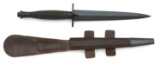 Fairbairn-Sykes British Commando Knife