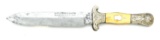 Antique Sheffield I*XL Bowie by Wostenholm