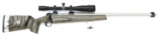 Custom Winchester Model 70 Match Rifle by Warner Tool & Die