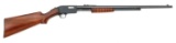 Marlin Model 38 Slide Action Rifle