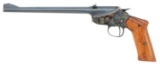 Stendawerke Stendebach Ideal Single Shot Target Pistol