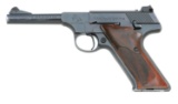 Colt Second Series Woodsman Sport Semi-Auto Pistol