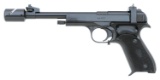Russian Margolin ISSF Standard Match Semi-Auto Pistol by Izhevsk