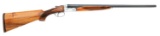 Beretta Silver Hawk Featherweight Scalloped Boxlock Double Ejectorgun with A&F Retailer Marking