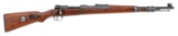Scarce Norwegian Rework K98KF1 Bolt Action Rifle