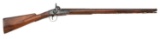 British Percussion Indian Trade Musket by Barnett