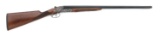 CZ Bobwhite G2 Project Upland Sideplated Double Shotgun