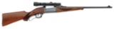 Savage Model 99EG Lever Action Rifle with Kollmorgen Bear Cub Scope