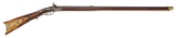 Pennsylvania Fullstock Percussion Sporting Rifle by A. Baker