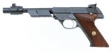 High Standard Supermatic Trophy Semi-Auto Pistol