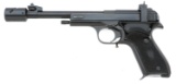 Margolin ISSF Semi-Auto Pistol by Izhevsk