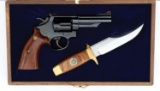 Smith & Wesson Model 19-3 Texas Ranger Commemorative Set