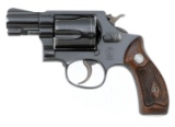 Smith & Wesson Chiefs Special Transitional “Small Triggerguard'' Revolver