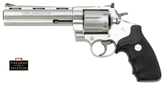 Excellent Colt Anaconda Double Action Revolver