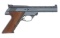 Rare High Standard Slant Grip ''The Victor'' Semi-Auto Pistol