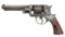 Starr Arms Co. Model 1858 Army Double Action Percussion Revolver