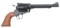 Rare & Desirable Ruger New Model Blackhawk Single Action Revolver