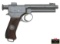 Austro-Hungarian Roth Model 1907 Semi-Auto Pistol by Steyr