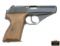 Mauser HSc Semi-Auto Pistol with German Police Markings