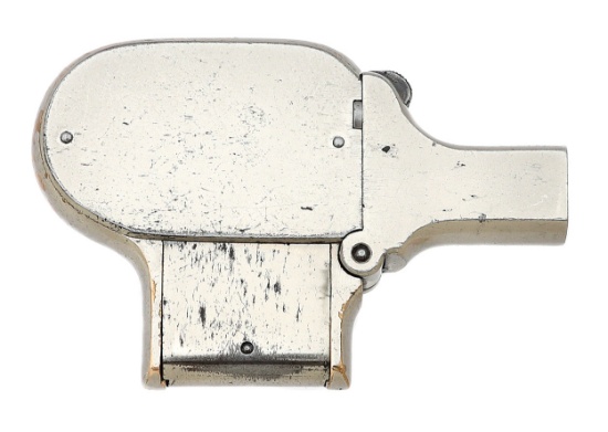 Unmarked C.S. Shattuck Unique Palm Pistol