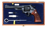 Fine Smith & Wesson Model 25-2 Double Action Revolver