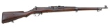 U.S. Surcharged Canadian Ross MkII*** Bolt Action Rifle