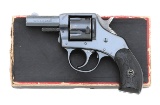 Harrington & Richardson Young America Double Action Revolver with Original Box