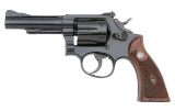 Smith & Wesson K-22 Combat Masterpiece Hand Ejector Revolver