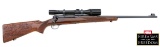 Custom Winchester Pre '64 Model 70 Bolt Action Rifle
