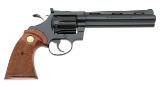 Fine Colt Diamondback Double Action Revolver