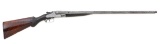 J. P. Clabrough & Bros. Sidelock Double Ejectorgun