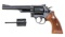 Excellent Smith & Wesson Model 53-2 Convertible Double Action Revolver
