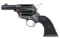 Excellent Colt Third Generation Sheriff's Model Single Action Army Revolver