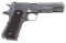 U.S. Model 1911A1 Semi-Auto Pistol by Colt