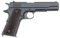U.S. Model 1911 Semi-Auto Pistol by Colt