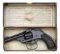 Excellent Smith & Wesson 32 Safety Hammerless Revolver