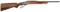 Very Rare Early Ruger No. 1 Light Sporter Falling Block Rifle
