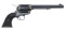 Excellent Colt Third Generation Single Action Army Convertible Revolver