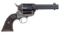 Beautiful Consecutively Numbered United States Fire Arms Single Action Army Revolver