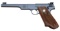 Colt Woodsman Match Target Semi-Auto Pistol