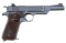 Unmarked Reising Prototype Semi-Auto Target Pistol