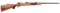 Early Custom Mauser K98k Bolt Action Rifle by Weatherby