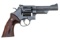 Rare Smith & Wesson Model 1955 Heavy Barrel Target Hand Ejector Revolver