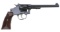 Fine Smith & Wesson 22/32 Heavy Frame Target Hand Ejector Revolver