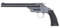 Smith & Wesson Second Model Single Shot Target Pistol