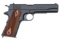 Colt Government Model ''100-Year Anniversary'' Semi-Auto Pistol